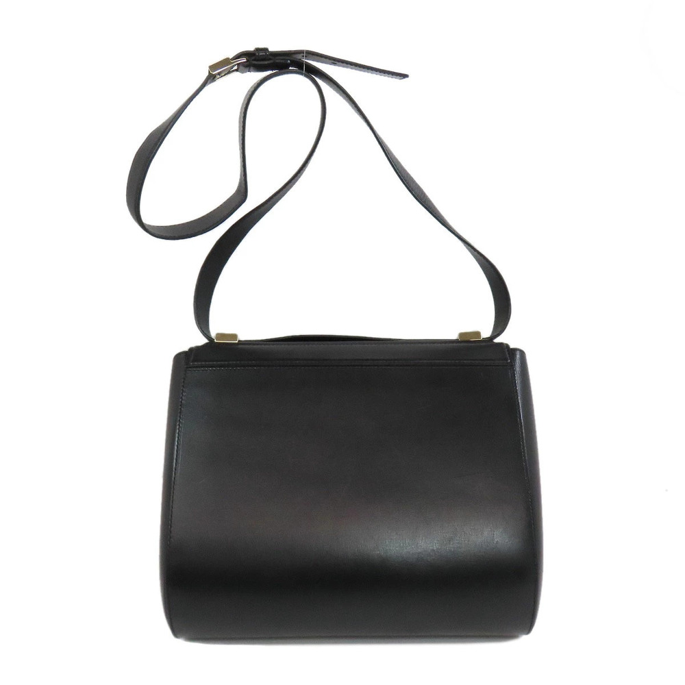 Givenchy Leather Pandora Bag Tote Black